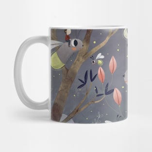 Fireflies Mug